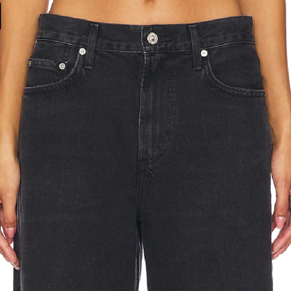 CITIZENS OF HUMANITY WOMEN'S MIRO RELAXED JEAN - Domino Size 24 - Picture 1 of 6